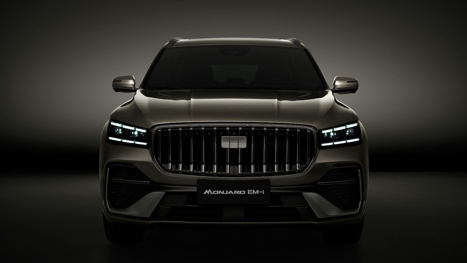 Νέο Geely Monjaro EM-i: 334 PS και 116 χλμ. ηλεκτρικής αυτονομίας